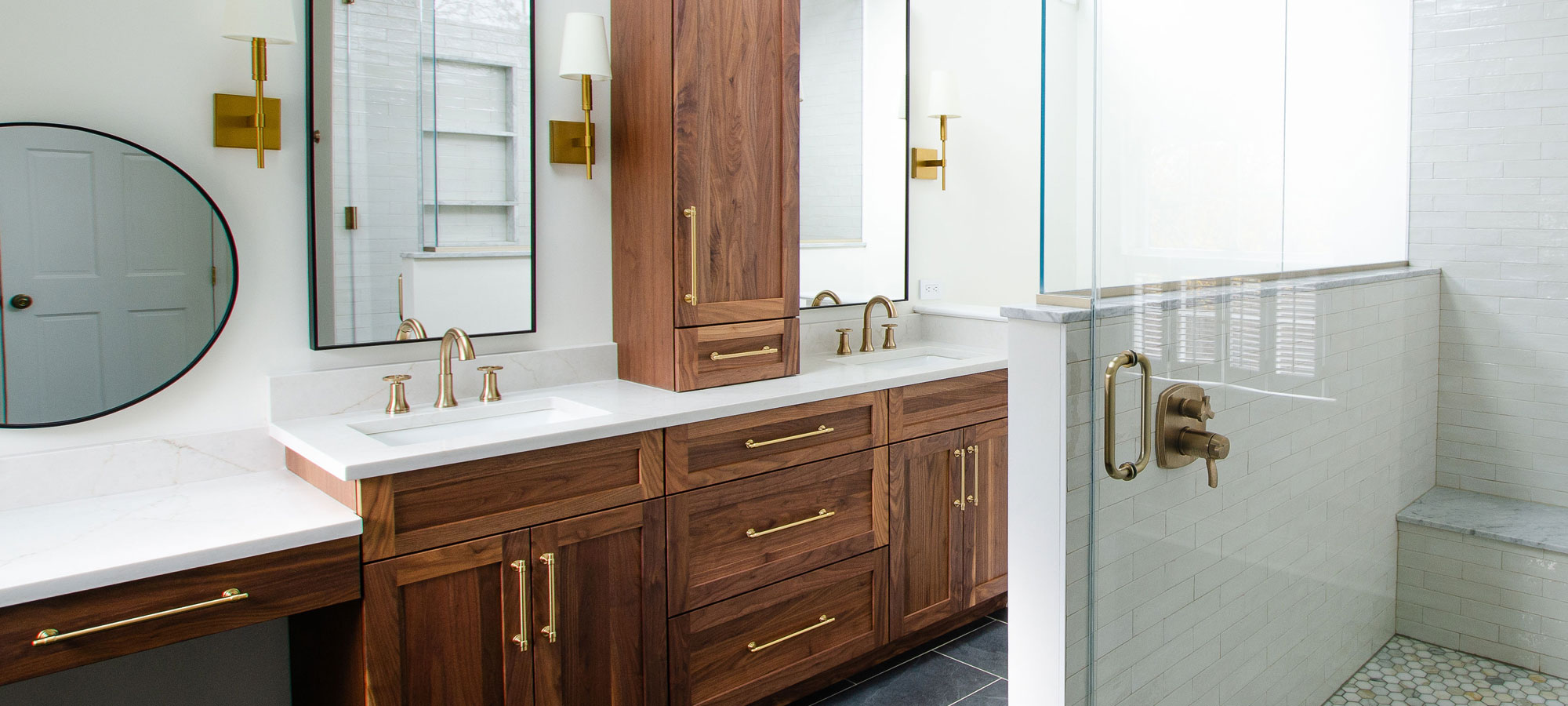 Bathroom Cabinetry