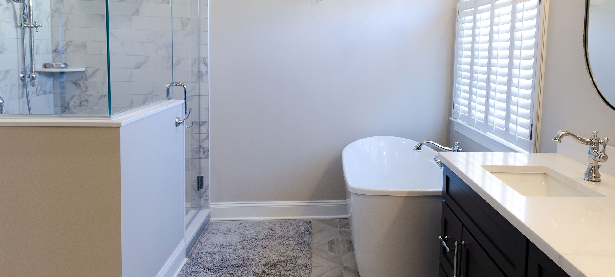 Modern Bathroom