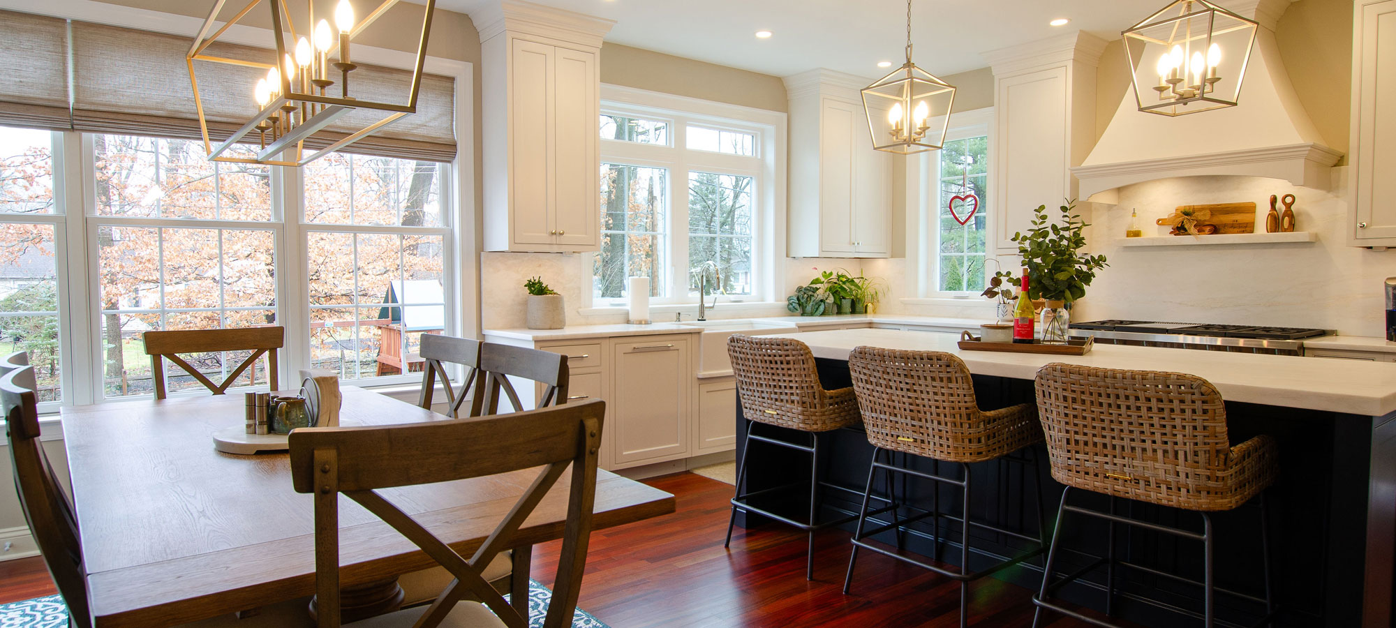 Modern Kitchen